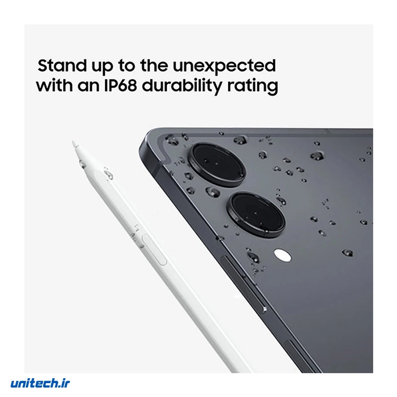 تبلت ۱۴.۶ اینچ سامسونگ مدل Galaxy Tab S11 Ultra WiFi ظرفیت 128 گیگابایت و رم 12 گیگابایت13